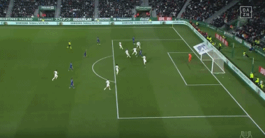 武磊造点奥斯卡主罚命中 海港3-0领先津门虎